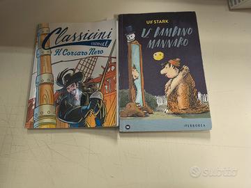 il corsaro nero il bambino mannaro 