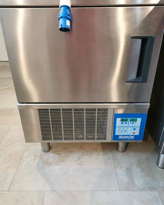 Abbattitore Irinox domestico