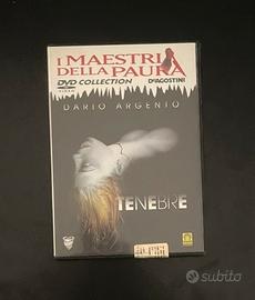 Tenebre film dvd