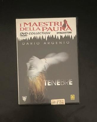 Tenebre film dvd