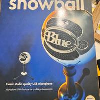 Microfono Snowball