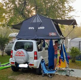 Tenda da tetto Auto Home Overland Small