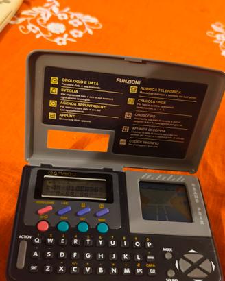 Agenda-Game MULINO BIANCO