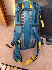 ZAINO TOURING FREEWIND