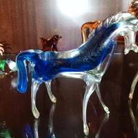 Oggetti in vetro murano