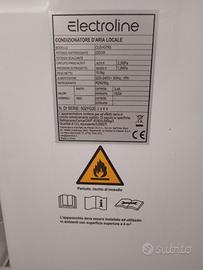 condizionatore electroline 7000 btu