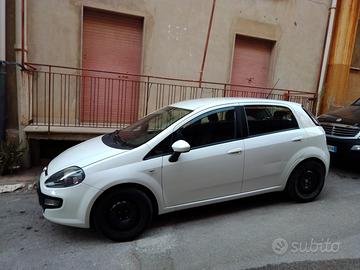 FIAT Punto Evo - 2012