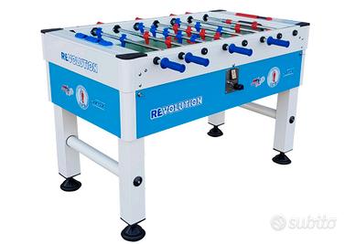 Nuovo calciobalilla Roberto Sport professional Rev