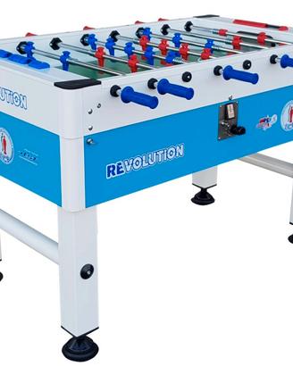 Nuovo calciobalilla Roberto Sport professional Rev