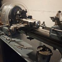 tornio schaublin 102 /80