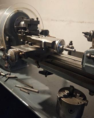 tornio schaublin 102 /80