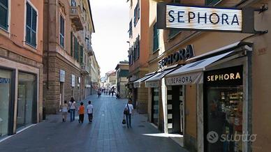 Sestri ponente tre camere e due bagni