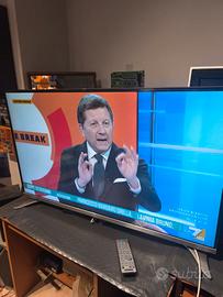TV SHARP ACQUOS 43 POLLICI 4K SMART TV 