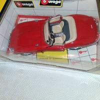 Burago 1:18 Jaguar "E"