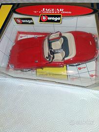 Burago 1:18 Jaguar "E"