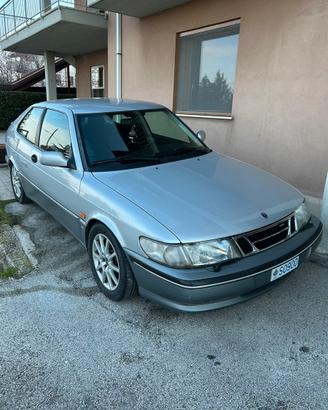 Saab 900 aero