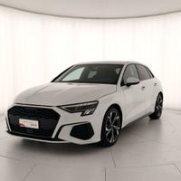 Audi A3 sportback 30 2.0 tdi s line edition s-tron