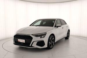 Audi A3 sportback 30 2.0 tdi s line edition s-tron