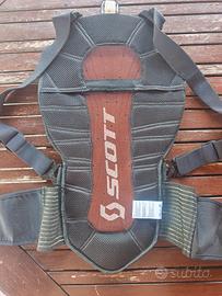 PARASCHIENA DA MOTO SCOTT