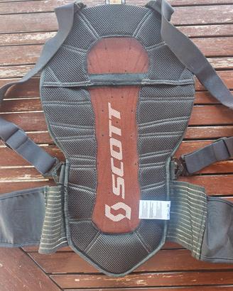 PARASCHIENA DA MOTO SCOTT