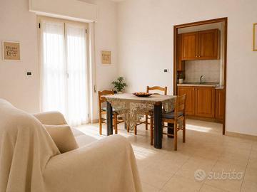 Appartamento di 120 m² con 5 locali e box auto a T