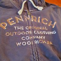 Felpa "PENN-RICH WOOLRICH"