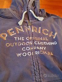 Felpa "PENN-RICH WOOLRICH"