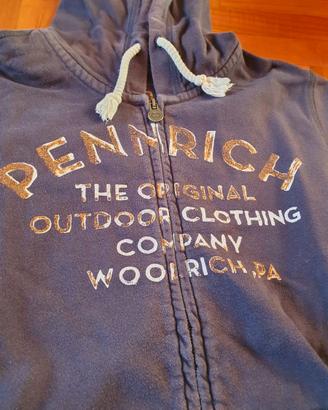 Felpa "PENN-RICH WOOLRICH"