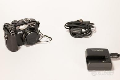 Nikon Coolpix 5400.