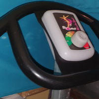 Pedana vibrante MONIKA SPORT,by BIO MAX prodottoTV