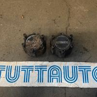 Coppia mozzi automatici Nissan Navara 00 2494cc TD