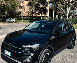 T cross 1.0 Tsi Style 95CV FULL OPTIONALS