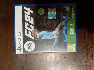 FC 24 PS5