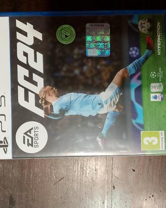 FC 24 PS5