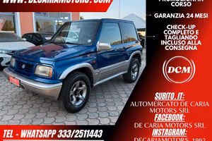 Suzuki Vitara 2.0 HDi 87CV Sidekick 4x4 - 2001
