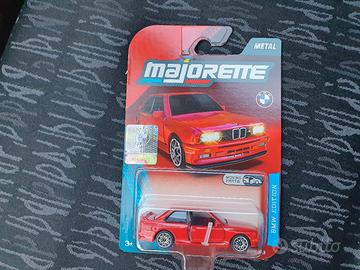 majorette BMW M3 E30