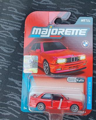 majorette BMW M3 E30