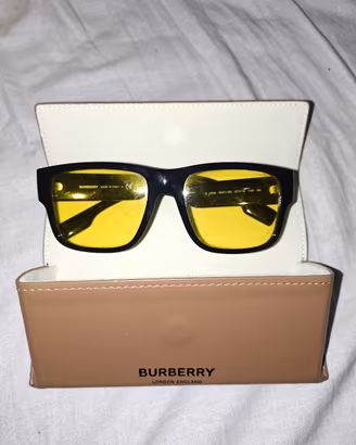 Occhiali Burberry