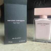 Profumo Narciso Rodriguez for her