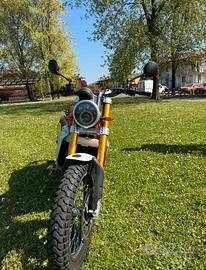 Fantic caballero 250