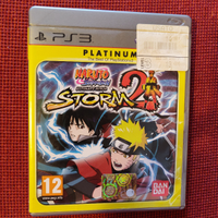 Naruto Shippuden Ultimate Ninja Storm 2 PS3