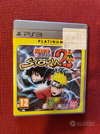 Naruto Shippuden Ultimate Ninja Storm 2 PS3