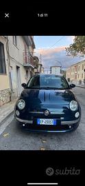 Fiat 500 1.3 mtj 95cv