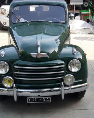 fiat topolino