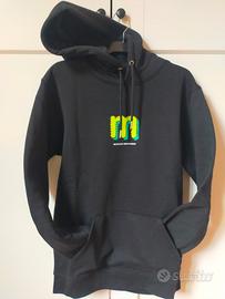 Felpa Muschio Selvaggio con cappuccio 