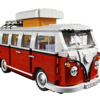 Lego Volkswagen T1 Camper Van 10220