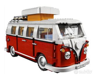 Lego Volkswagen T1 Camper Van 10220