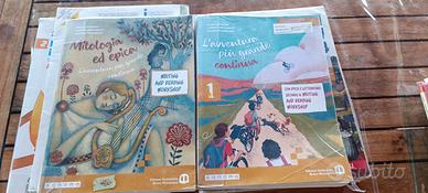L'avventura più grande continua 1 libro