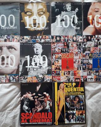 CIAK - Un Secolo al Cinema Vol. 1-6 + 2 Speciali
