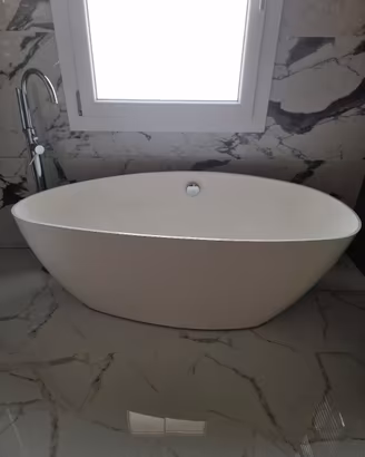 Vasca freestanding 160x70